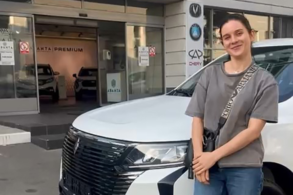 Отзыв Аванта - Надежда Владиславовна