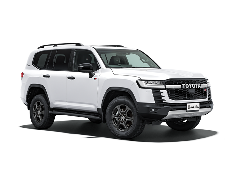 Land Cruiser 300 GR Sport