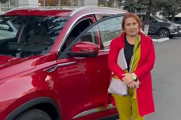 Отзыв Аванта - Фатима Магомедовна