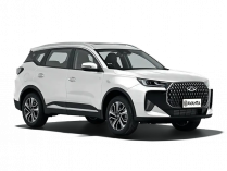 Chery Tiggo 7L автокредит 27 245 рублей в месяц