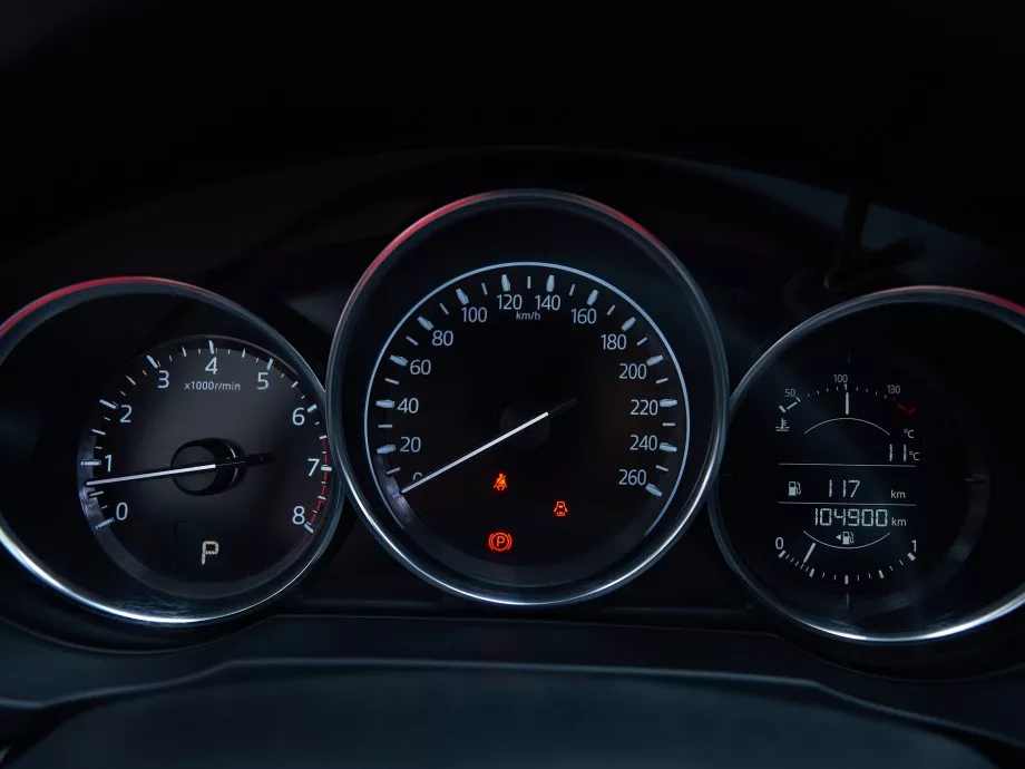 Mazda CX-5 2019