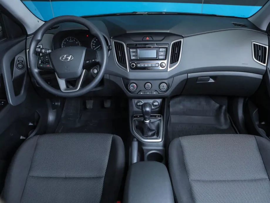 Hyundai Creta 2020