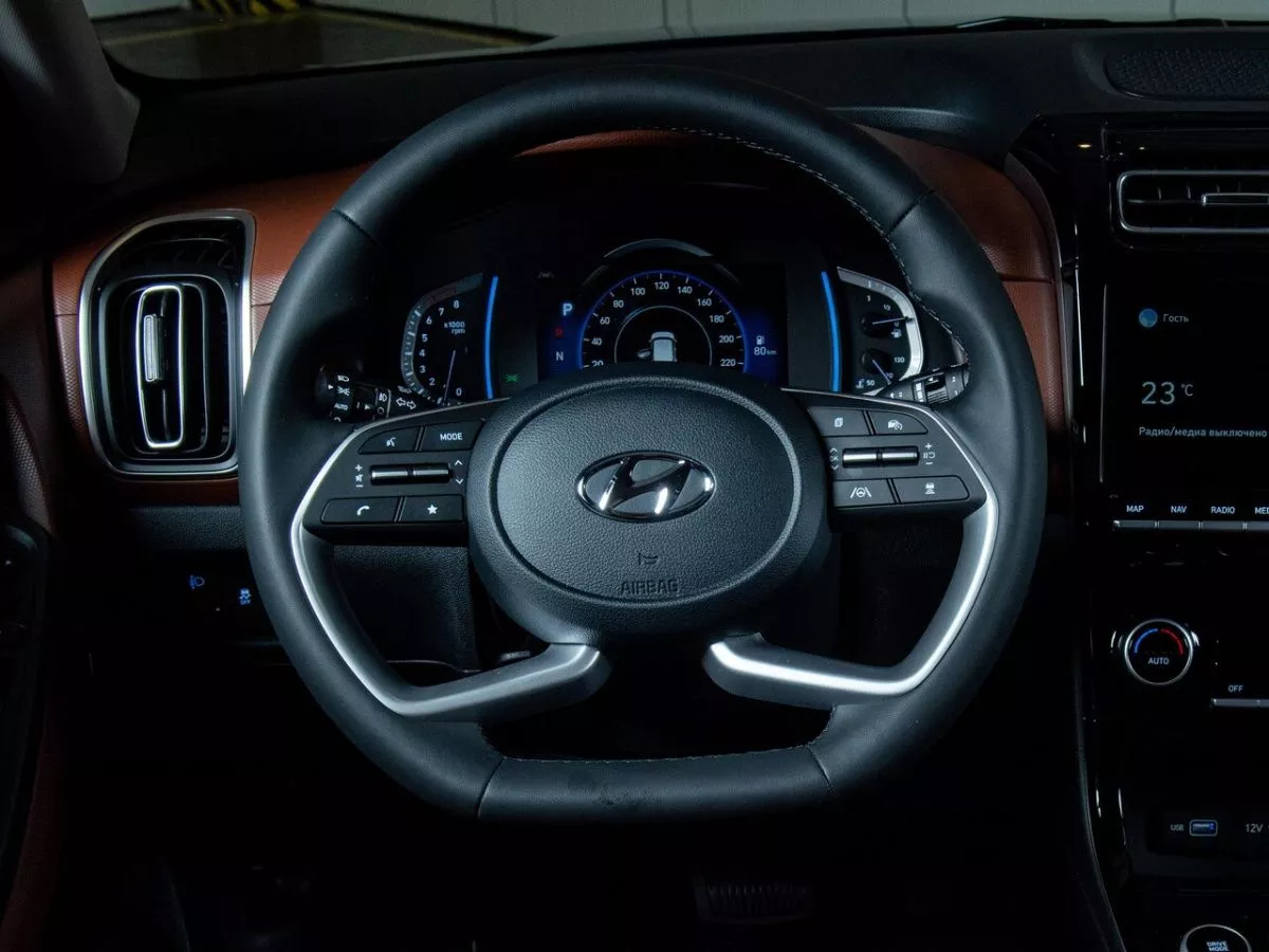 Hyundai Creta