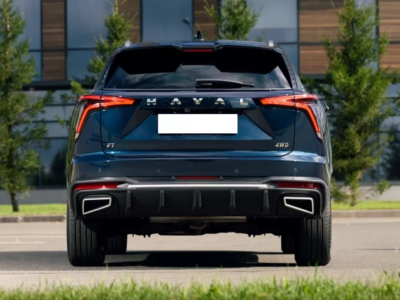 Haval F7