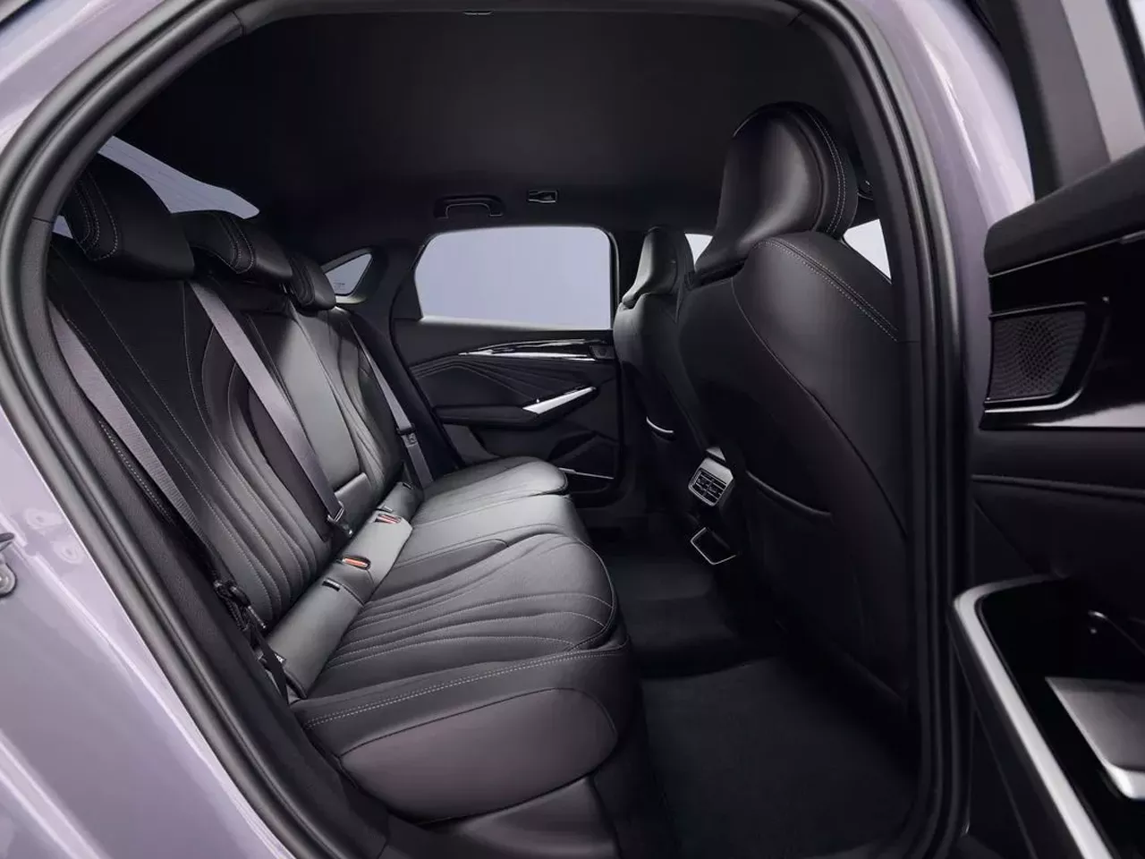 Geely Preface