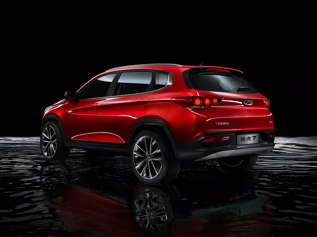 Chery Tiggo 7