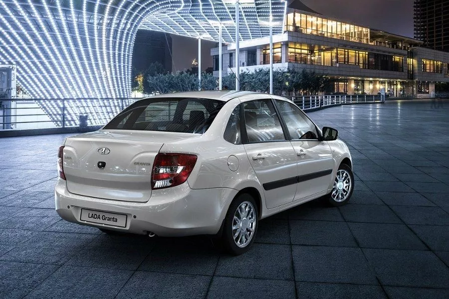 Lada Granta Седан 2018