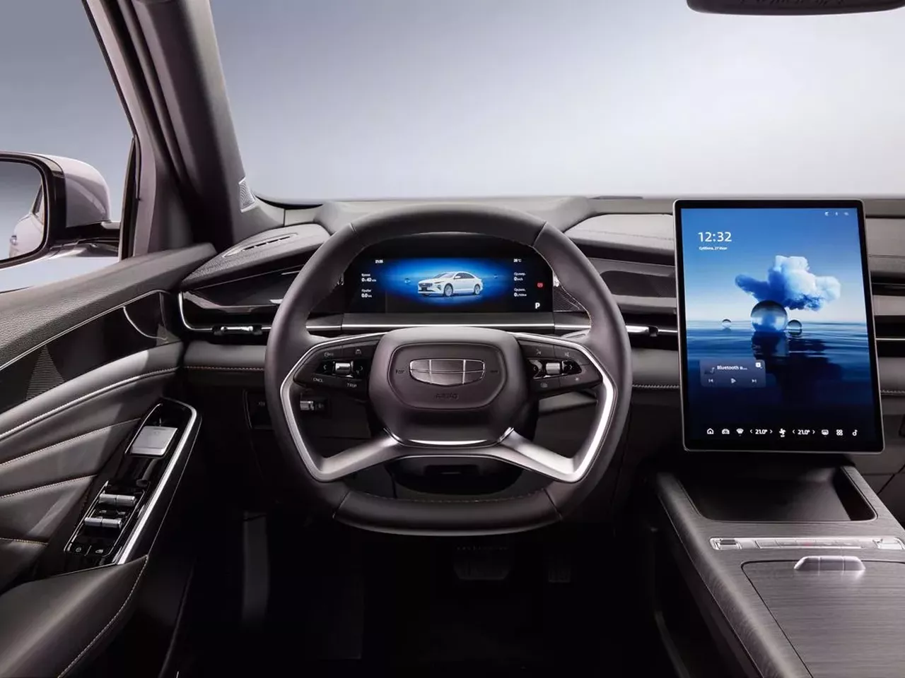 Geely Preface