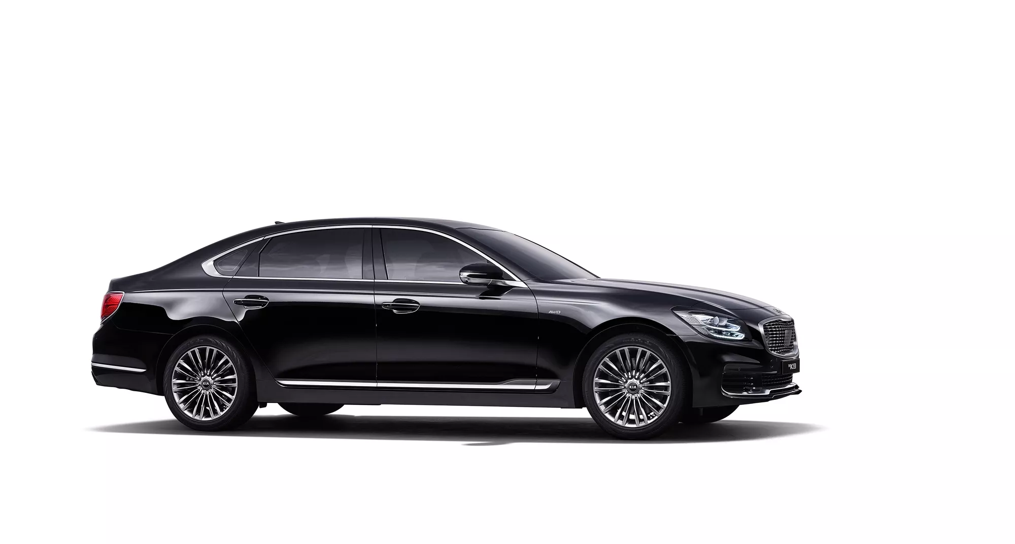 Kia K900