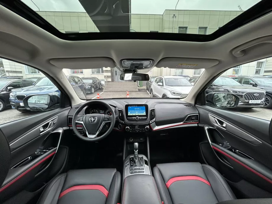 Changan CS55 2021