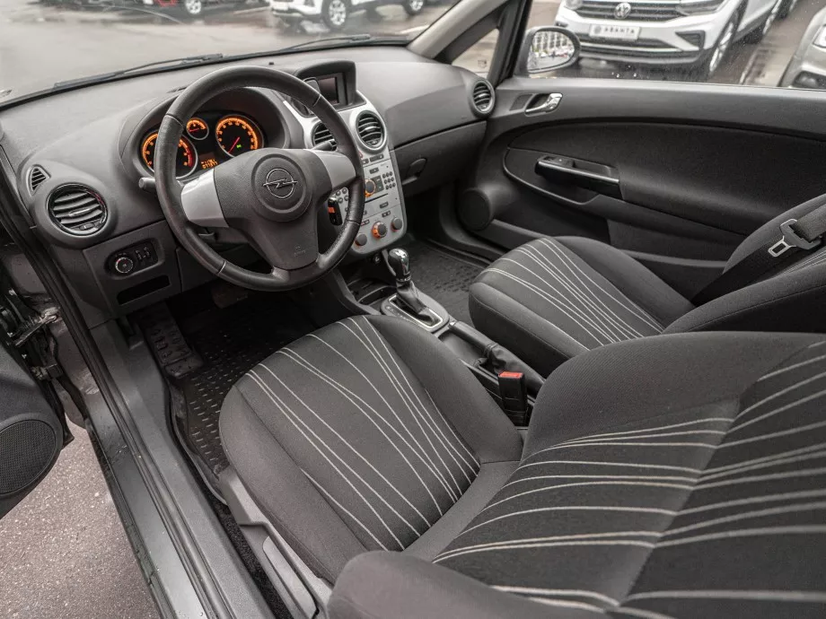 Opel Corsa 2010