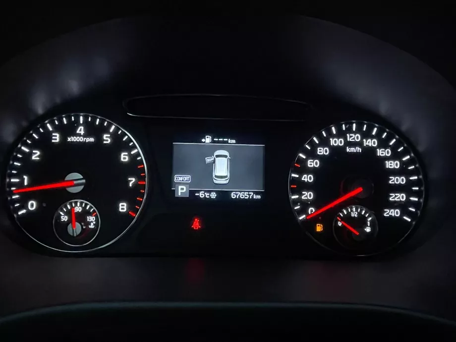KIA Sorento Prime 2019