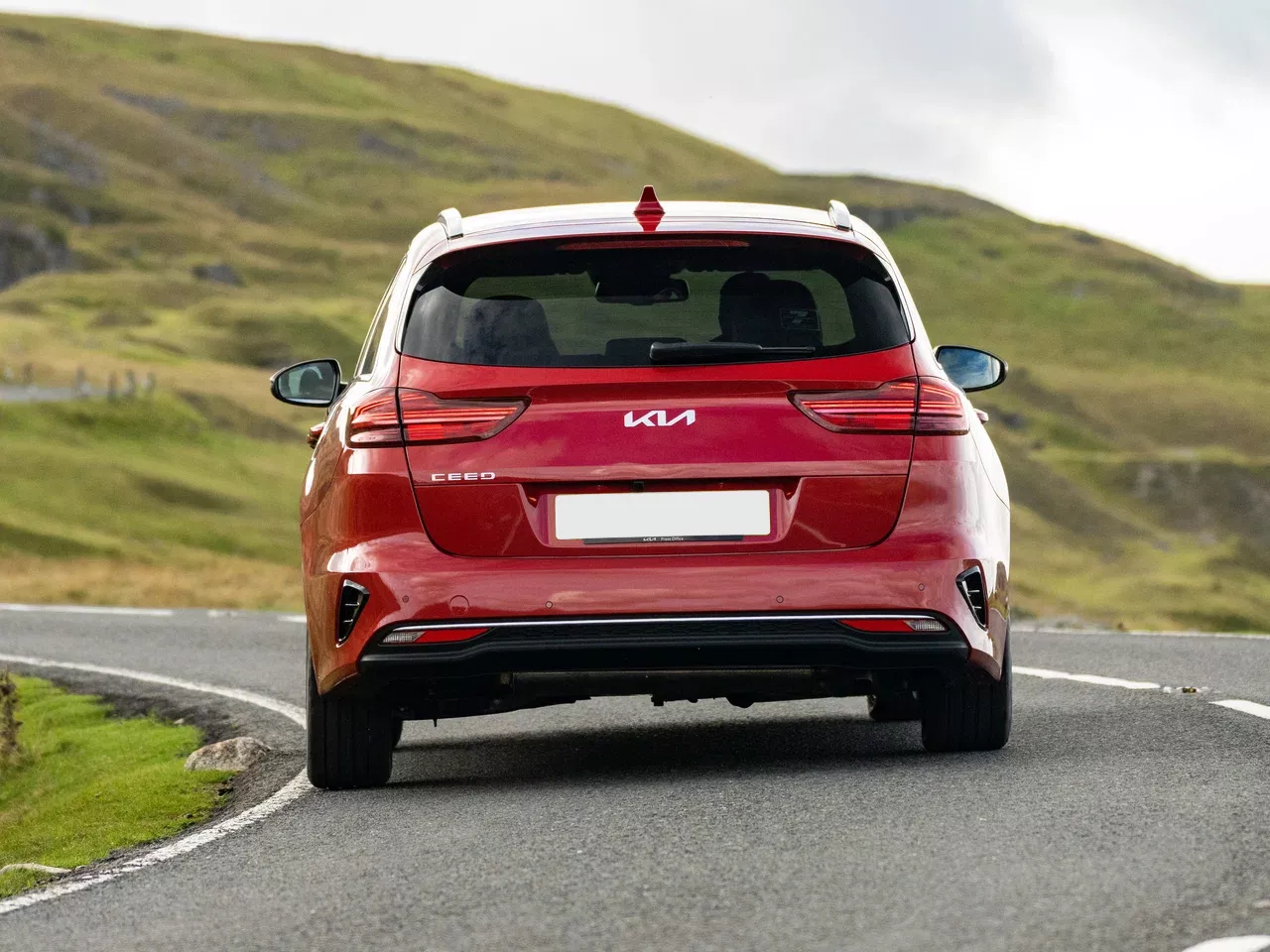 Kia Ceed SW