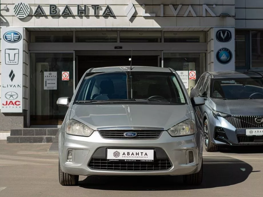 Ford C-MAX 2008
