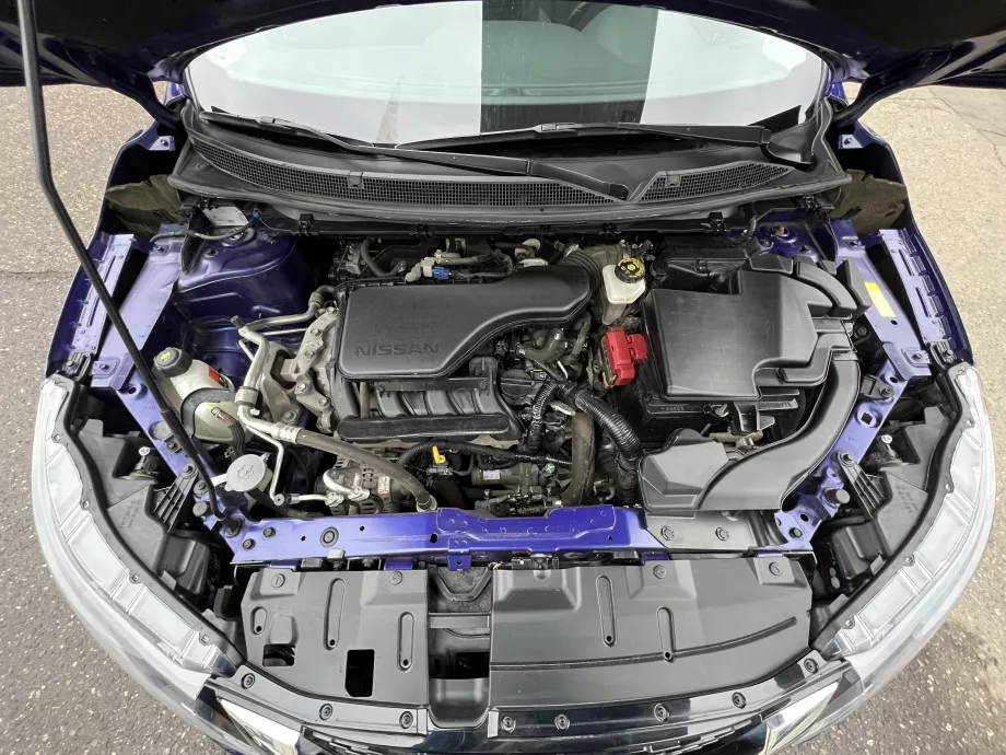 Nissan Qashqai 2019
