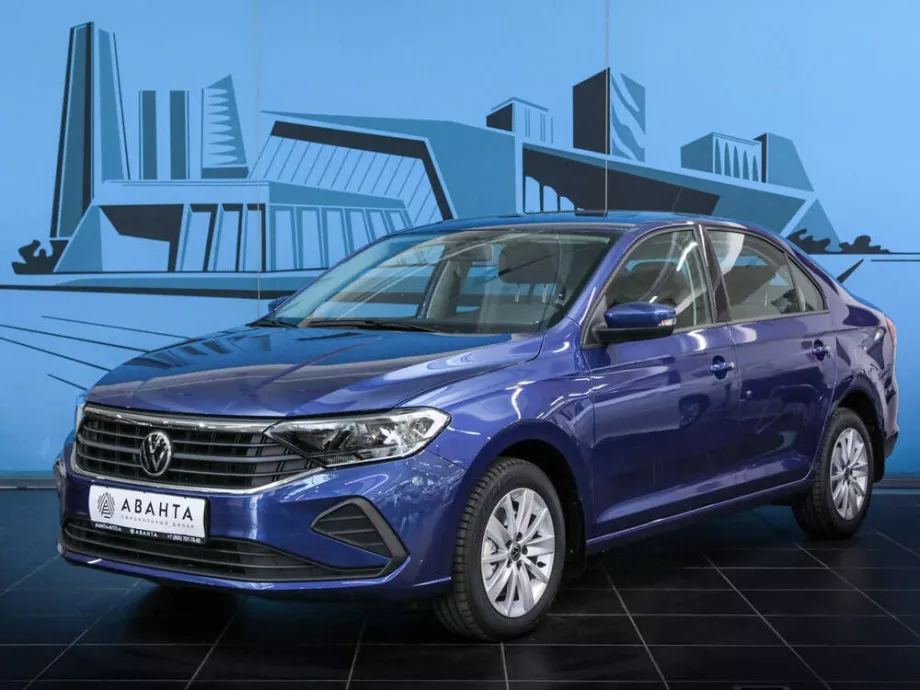 Volkswagen Polo 2022