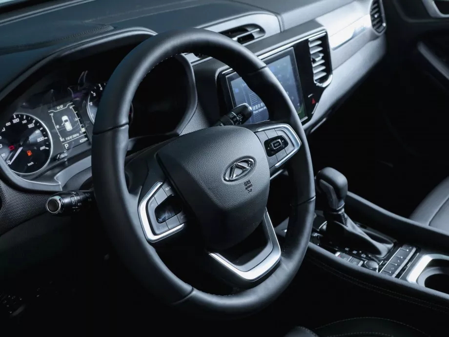 Chery Tiggo 4 2022
