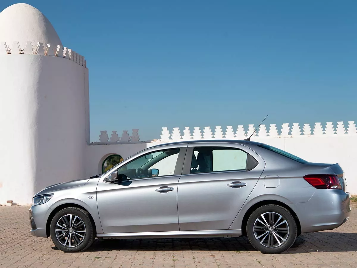 Peugeot 301