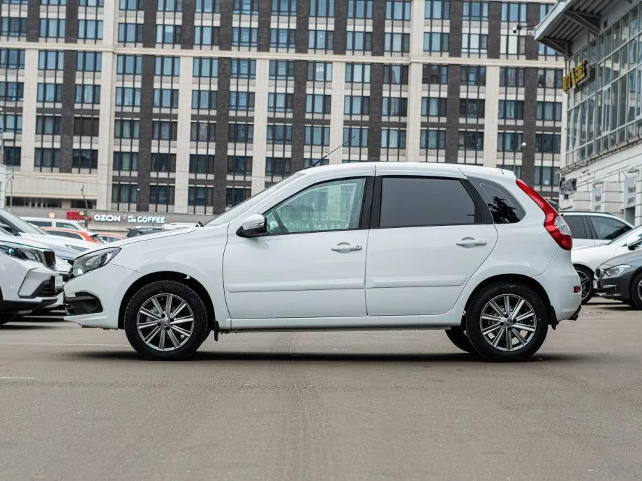 ВАЗ (LADA) Granta 2019