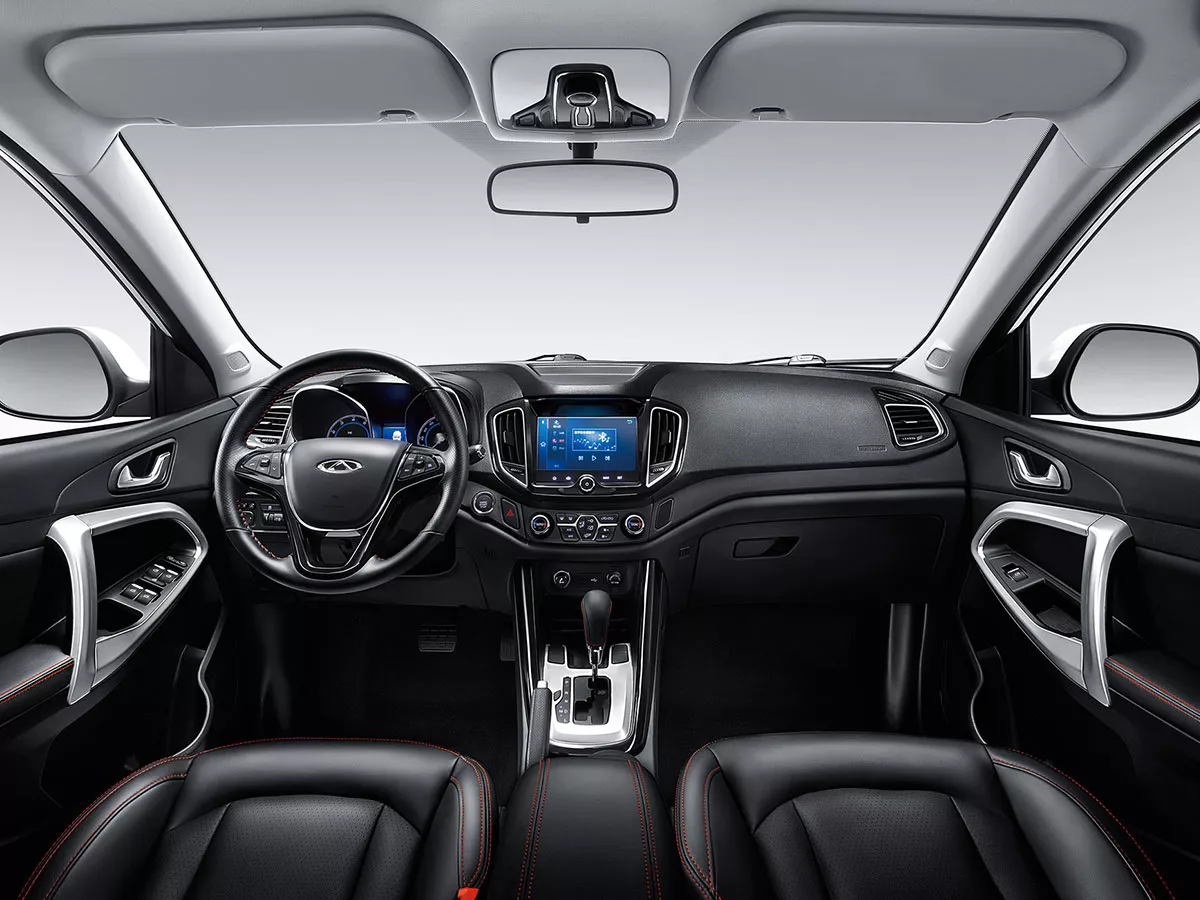 Chery Tiggo 5