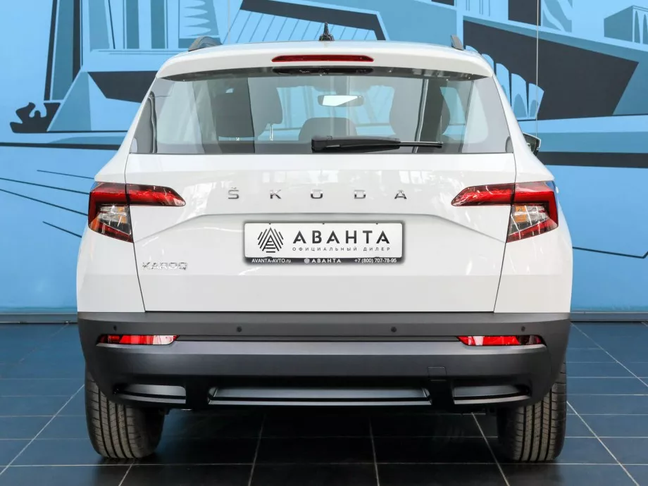 Skoda Karoq 2022