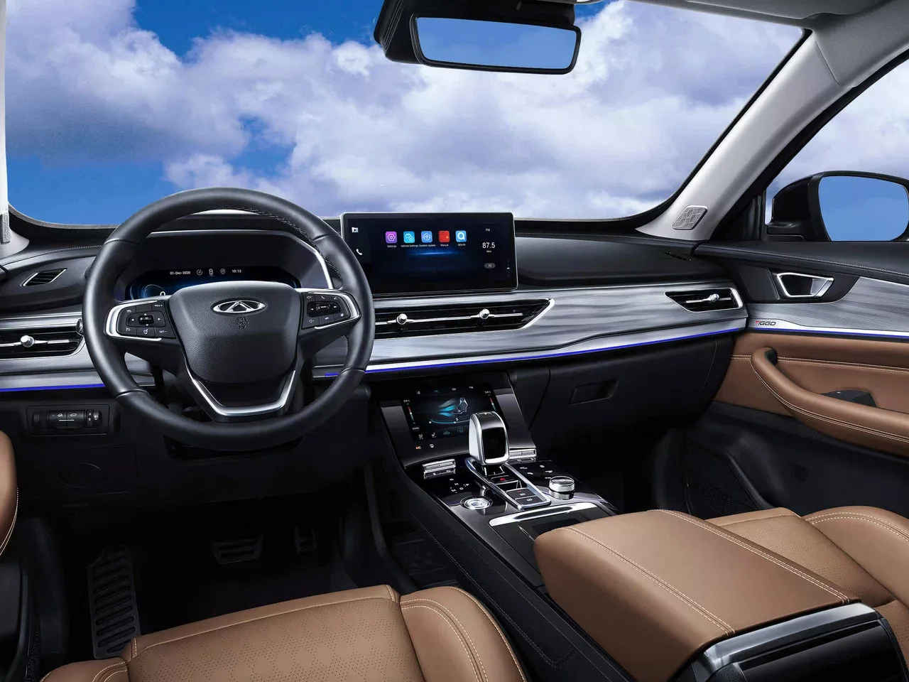 Chery Tiggo 8 Pro