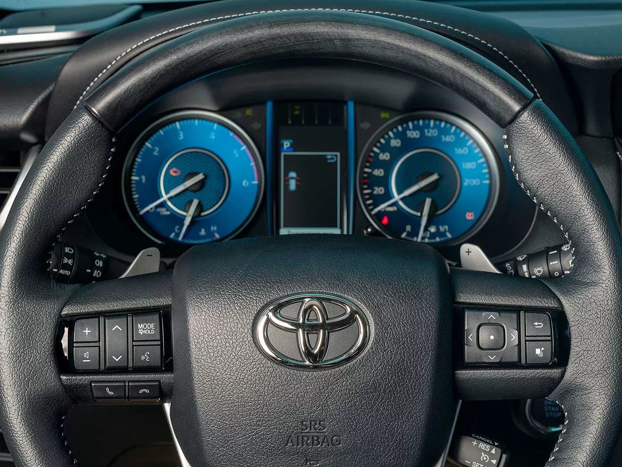 Toyota Fortuner