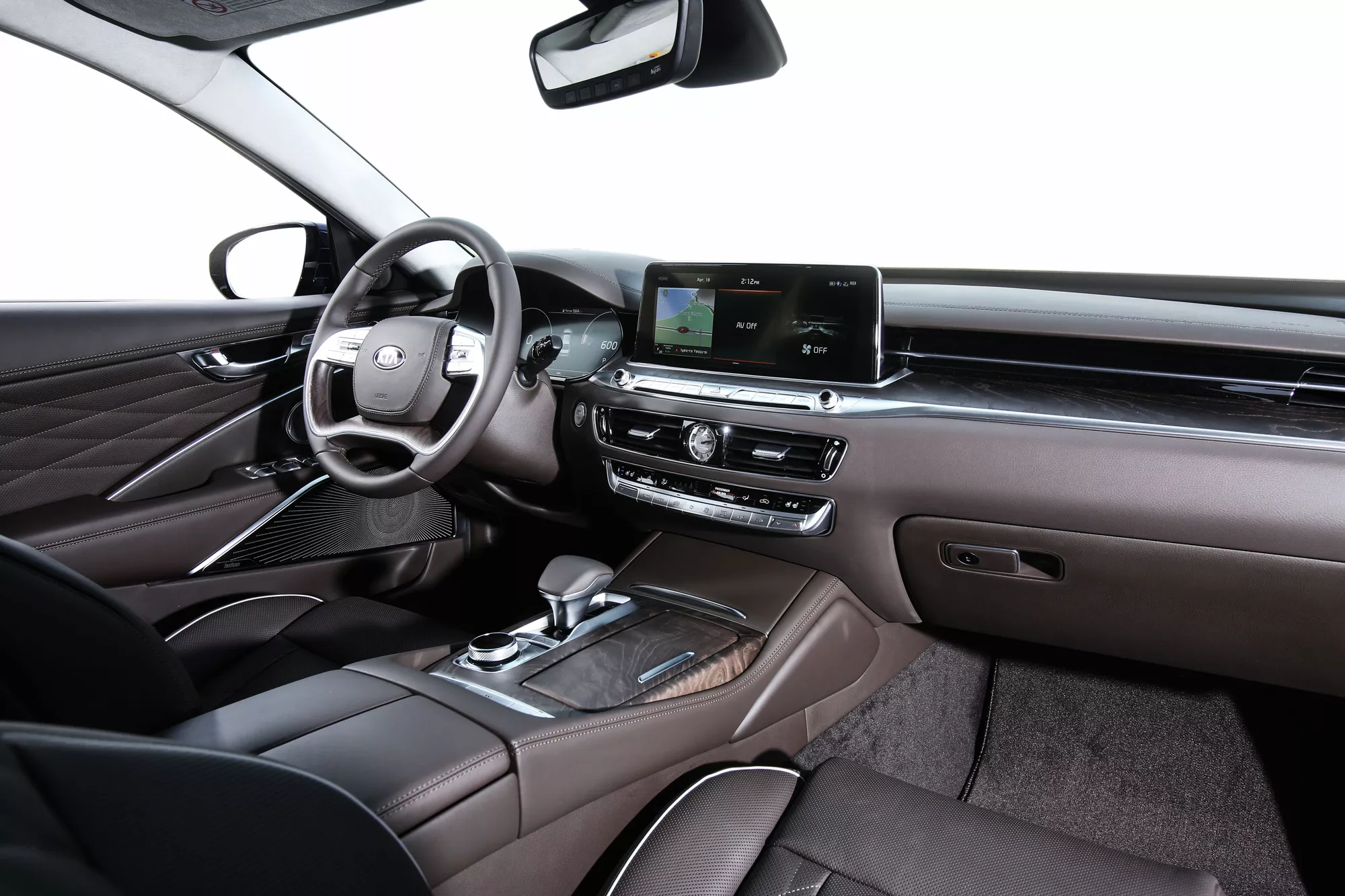 Kia K900