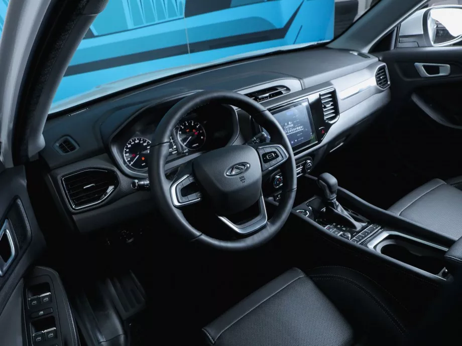 Chery Tiggo 4 2022