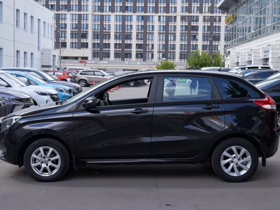 ВАЗ (LADA) XRAY 2017