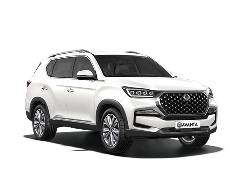 Rexton