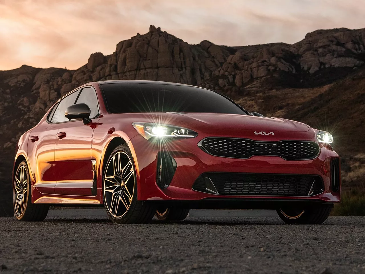 Kia Stinger