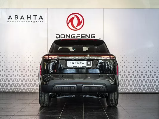 Jaecoo J7 NEW Active 1.5 AMT Black