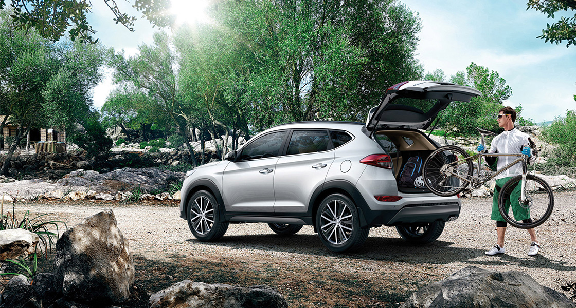 Hyundai Tucson 2018