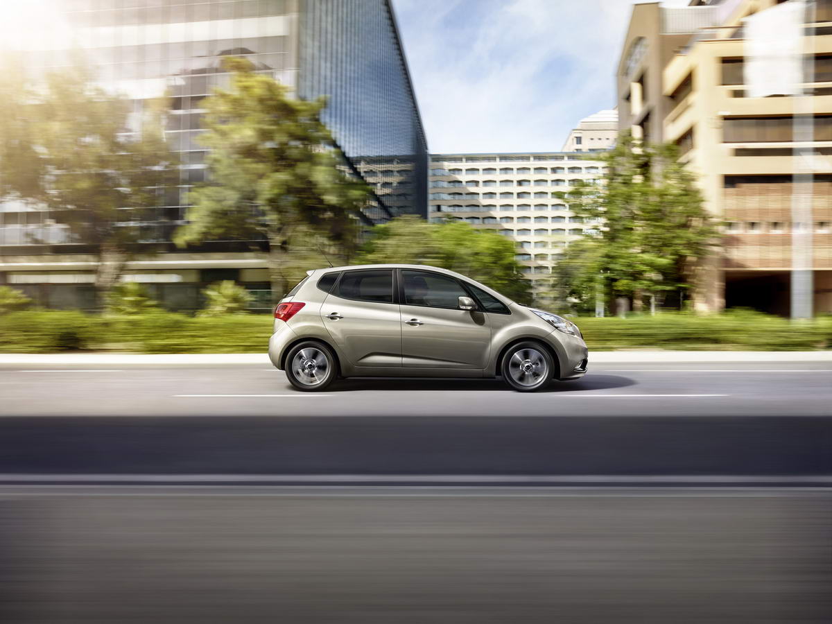 Kia Venga