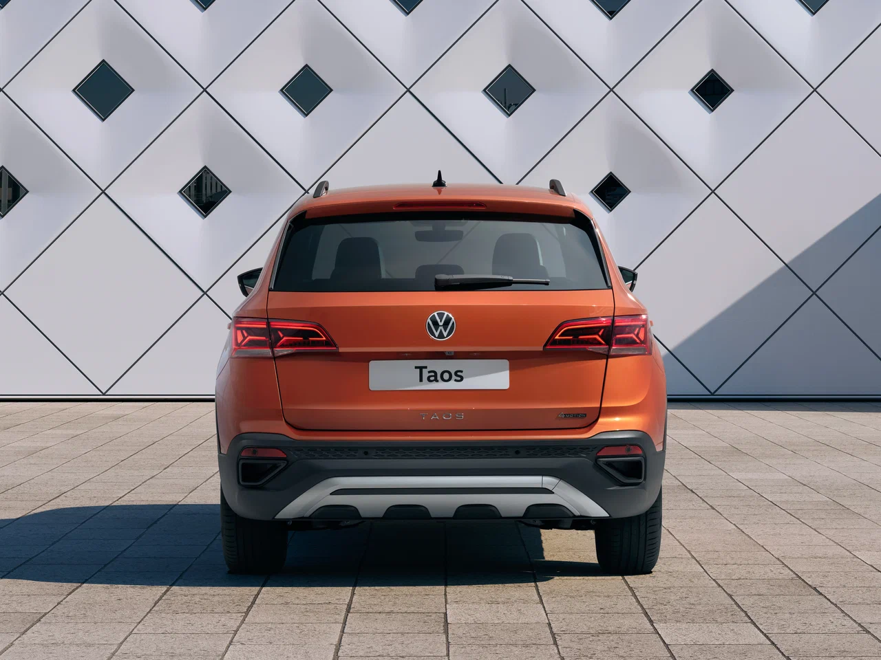 Volkswagen Taos