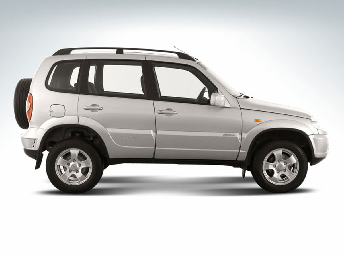 Chery Tiggo FL Т11