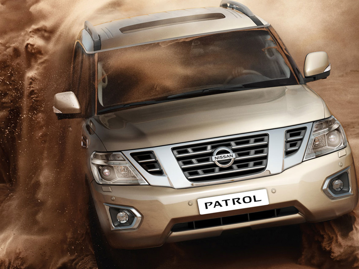 Nissan Patrol
