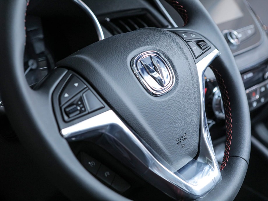 Changan CS55 2021