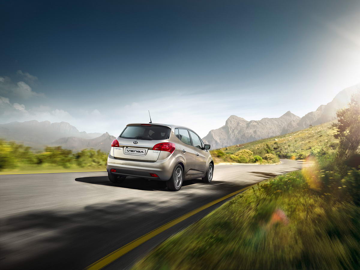 Kia Venga