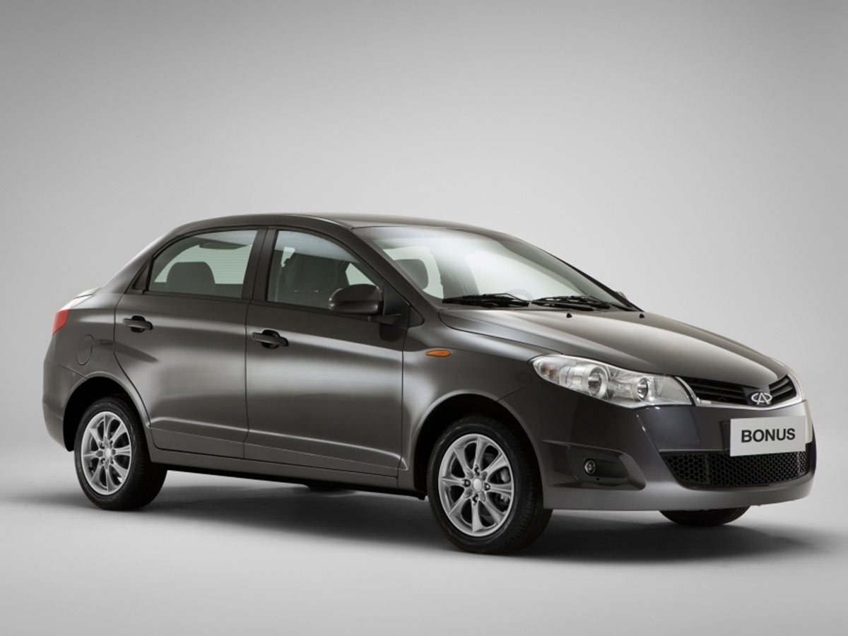 Chery Bonus A13