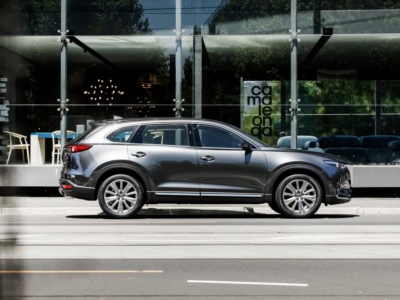 Mazda CX-9 2016