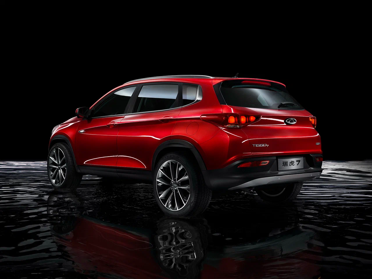 Chery Tiggo 7