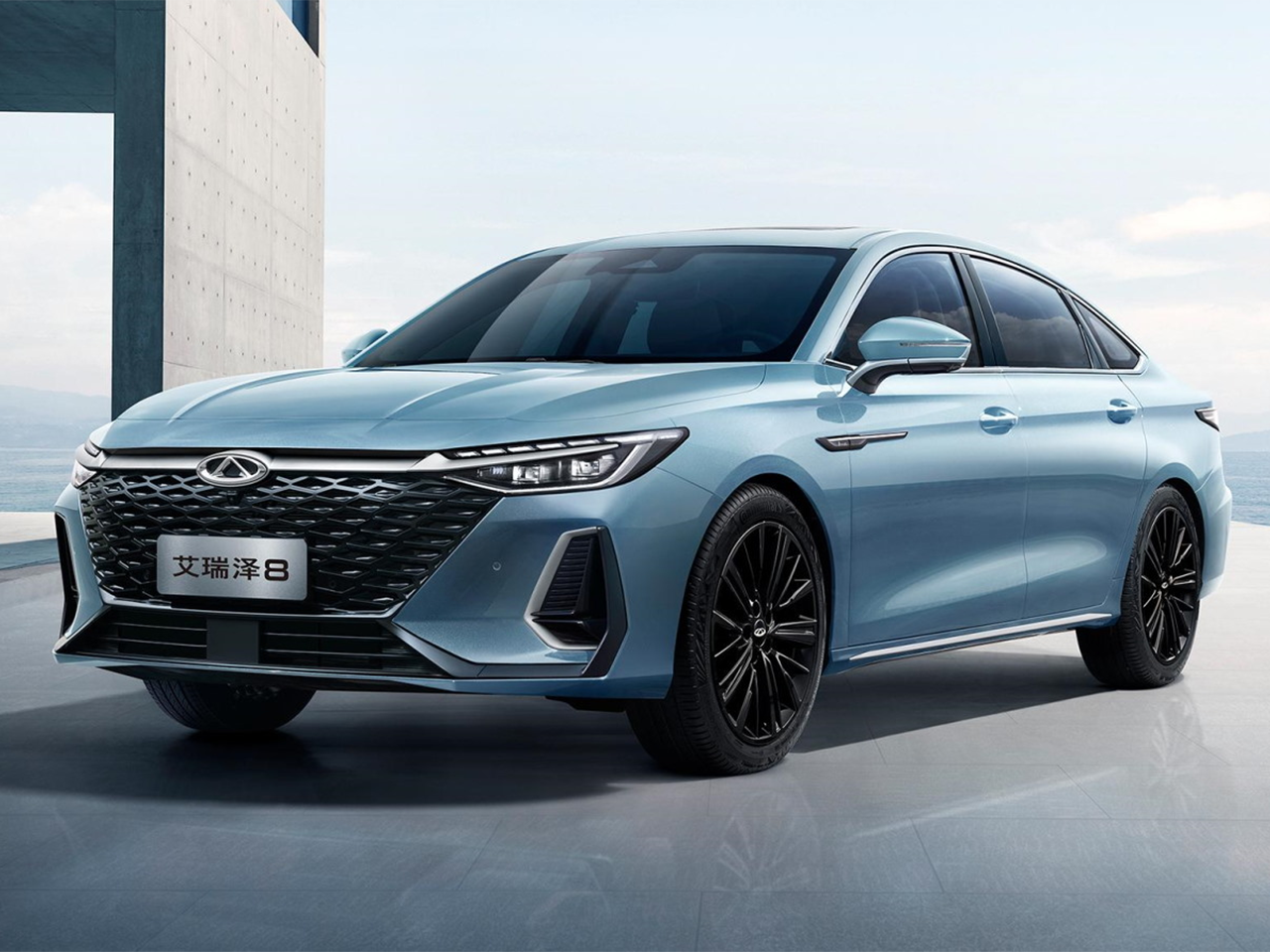 Chery Arrizo 8