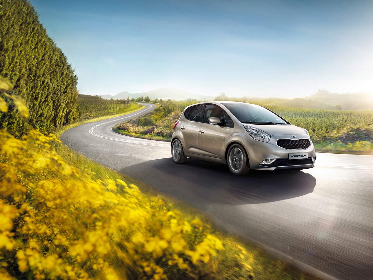 Kia Venga