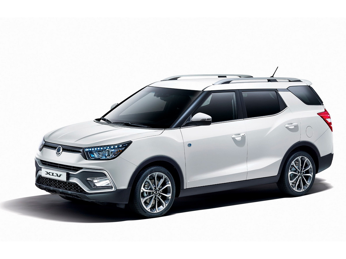 SsangYong XLV