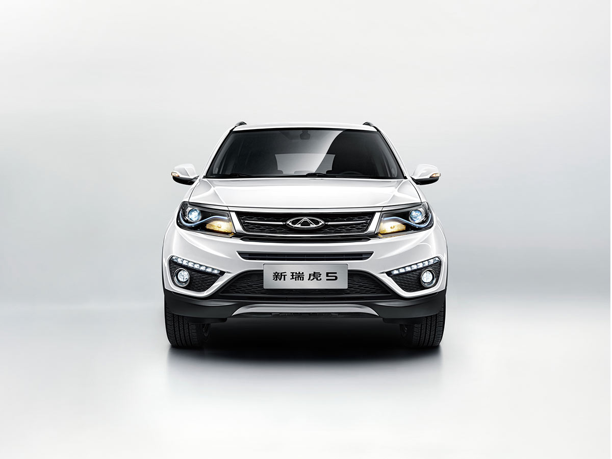Chery Tiggo 5
