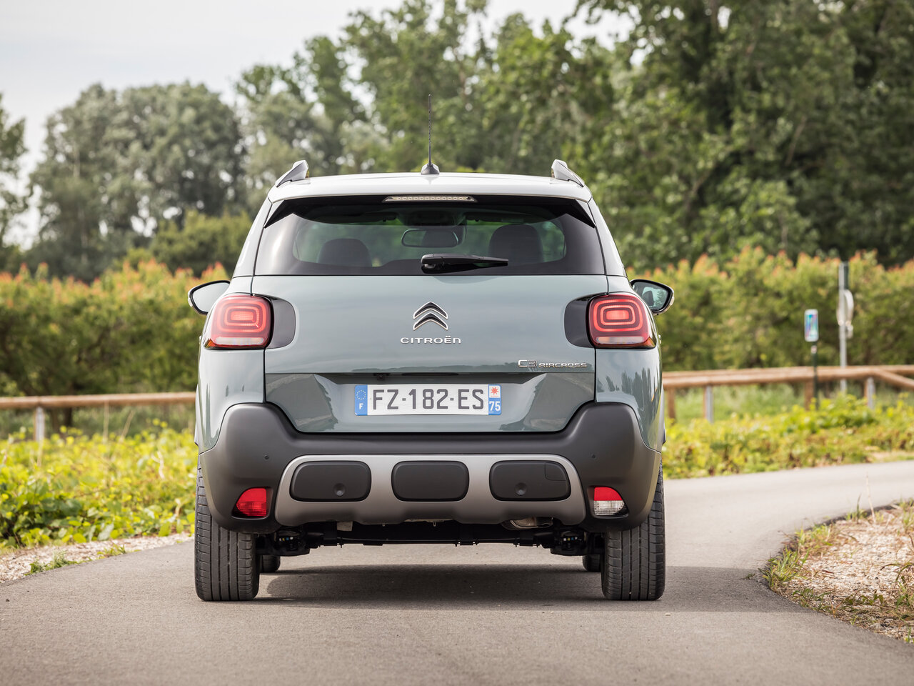 Citroen C3 Aircross