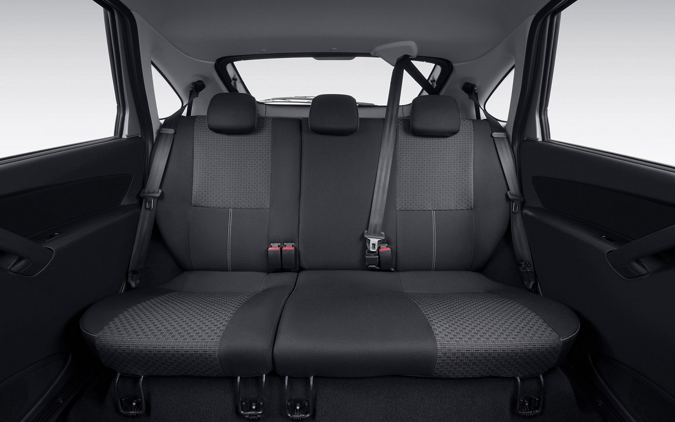 Lada Granta Лифтбек 2018