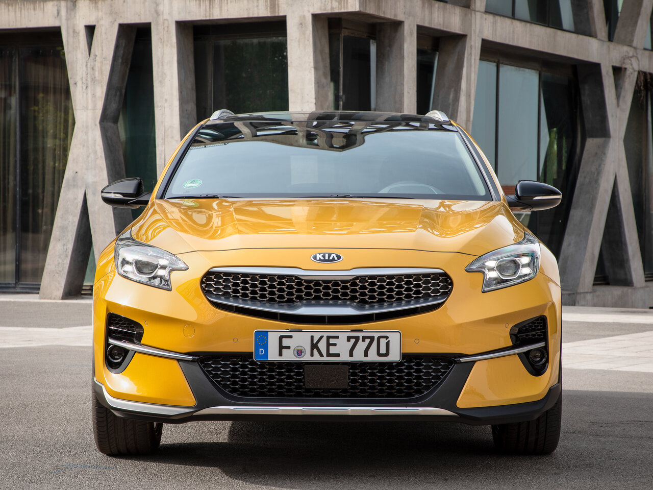 Kia XCeed